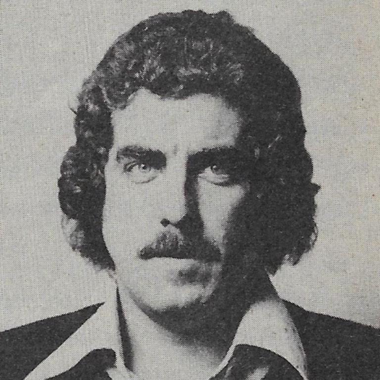 Betreuer Manfred Schmidt