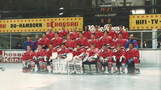 EVD 1992-93
