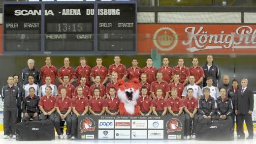 EVD 2007-08