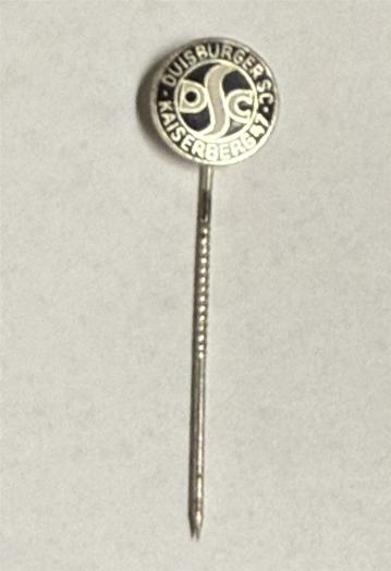 1971_72_Anstecknadel DSC Kaiserberg