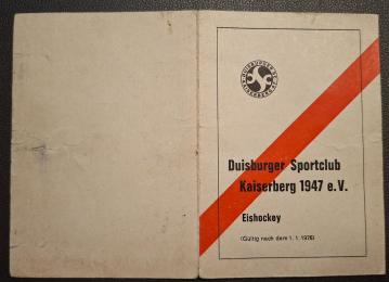 1978_79_Mitgliedsauaweis_vorne_Dirk Vesper