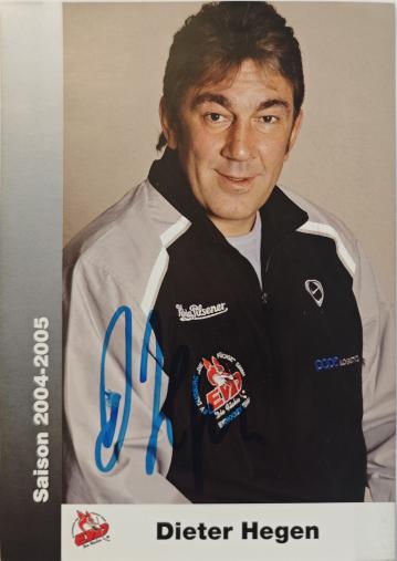 2004_05_Autogramm Dieter Hegen_vorne_Daniela Remy