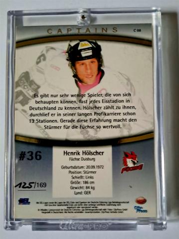 2006_07_DEL Captains Jerseycard Hendrik Hölscher_Ralf Wank_hinten
