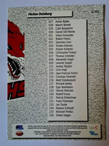 2006_07_Playercards DEL 05_hinten_Ralf Wank