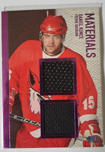 2008_09_Daniel Kunce Jerseycard_vorne_Ralf Wank