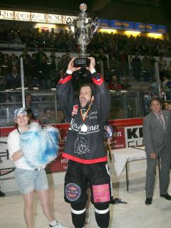 EVD 2004-05 Torsten Kienass Meisterpokal